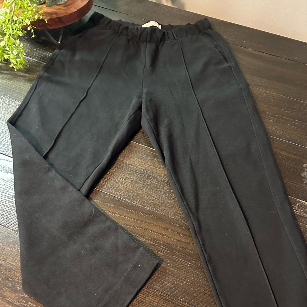 Everlane Women’s Classic Black Dress Pants
